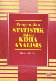 Cover of: Pengenalan Statistik Dalam Kimia Analisis