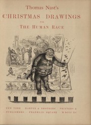 Cover of: Thomas Nast's Christmas Drawings for the Human Race