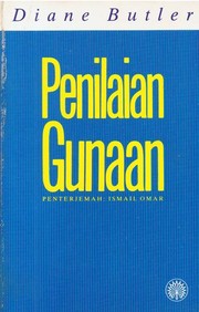Cover of: Penilaian Gunaan by 