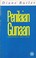 Cover of: Penilaian Gunaan