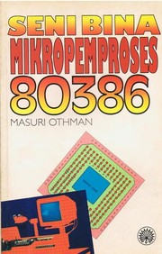 Cover of: Seni Bina Mikropemproses 80386 by 