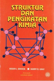 Cover of: Struktur Dan Pengikatan Kimia by 