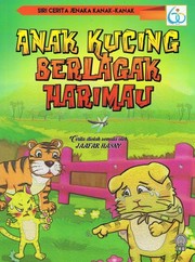 Cover of: Anak Kucing Berlagak Harimau