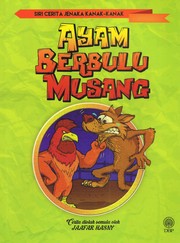 Cover of: Ayam Berbulu Musang