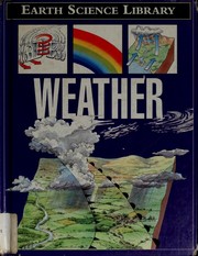 Cover of: Weather by Martyn Bramwell