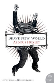 Cover of: Brave New World  by 