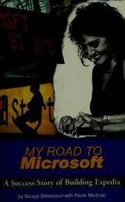 Cover of: My road to Microsoft: one woman's success story