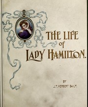 Cover of: Emma, Lady Hamilton | James Thomas Herbert Baily