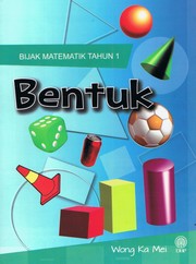 Cover of: Bijak Matematik Tahun 1 : Bentuk