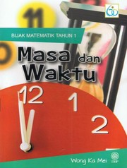 Cover of: Bijak Matematik Tahun 1 : Masa Dan Waktu