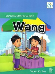 Cover of: Bijak Matematik Tahun 1 : Wang