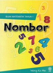 Cover of: Bijak Matematik Tahun 1: Nombor