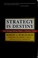 Cover of: Strategy is destiny