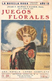 Cover of: Juegos Florales by 