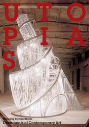 Cover of: Utopias. - 1. edición.