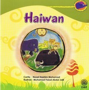 Cover of: Haiwan by 