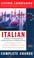 Cover of: Complete Italian