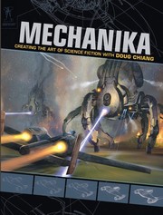Cover of: Mechanika by Doug Chiang
