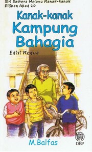 Cover of: Kanak-Kanak Kampung Bahagia by 