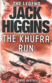 Cover of: The Khufra run