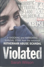 Cover of: Violated by 