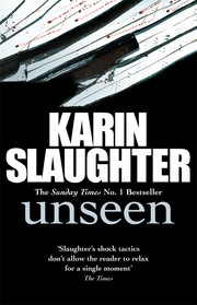 Cover of: Unseen