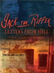 Cover of: Jack the Ripper: Letters From Hell