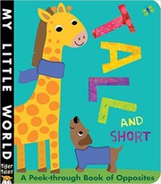 Cover of: Tall and Short by 