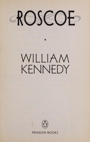 Cover of: Roscoe by Kennedy, William