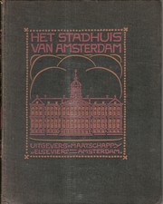 Cover of: Het stadhuis van Amsterdam