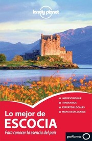 Cover of: Lo mejor de Escocia