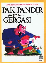 Cover of: Pak Pandir Dengan Gergasi by 