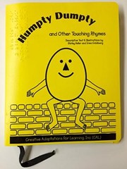 Cover of: Humpty Dumpty and other touching rhymes