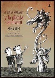 Cover of: El joven Moriarty y la planta carnívora