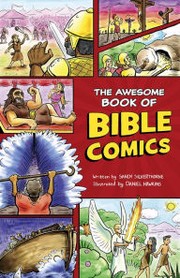 Cover of: The Awesome Book of Bible Comics