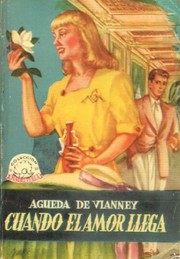 Cover of: Cuando el amor llega