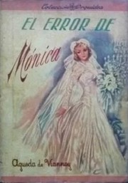 Cover of: El error de Mónica
