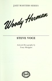 Woody Herman by Steve Voce