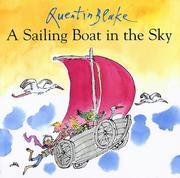 Cover of: Sailing Boat in the Sky by Quentin Blake