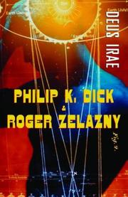 Cover of: Deus Irae by Philip K. Dick