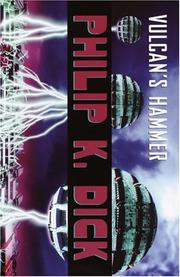 Cover of: Vulcan's hammer by Philip K. Dick