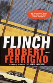 Cover of: Flinch by Robert Ferrigno, Robert Ferrigno