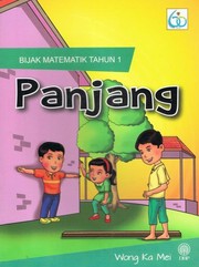 Cover of: Siri Bijak Matematik Tahun 1 : Panjang