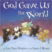 Cover of: God Gave Us the World by 