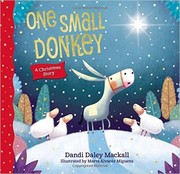 Cover of: One Small Donkey