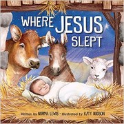 Cover of: Where Jesus Slept