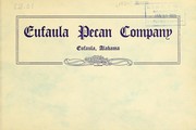 Cover of: Eufaula Pecan Company [catalog]