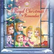 Cover of: A Royal Christmas to Remember by 