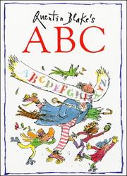Cover of: Quentin Blake's ABC by Quentin Blake
