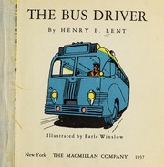 Cover of: The bus driver